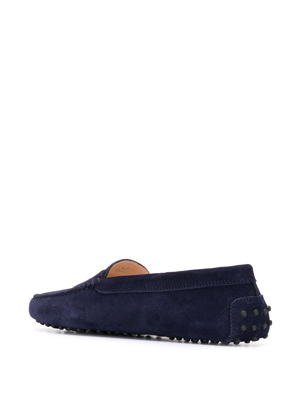 Tod'S Tod's Gommino Suede Moccasin