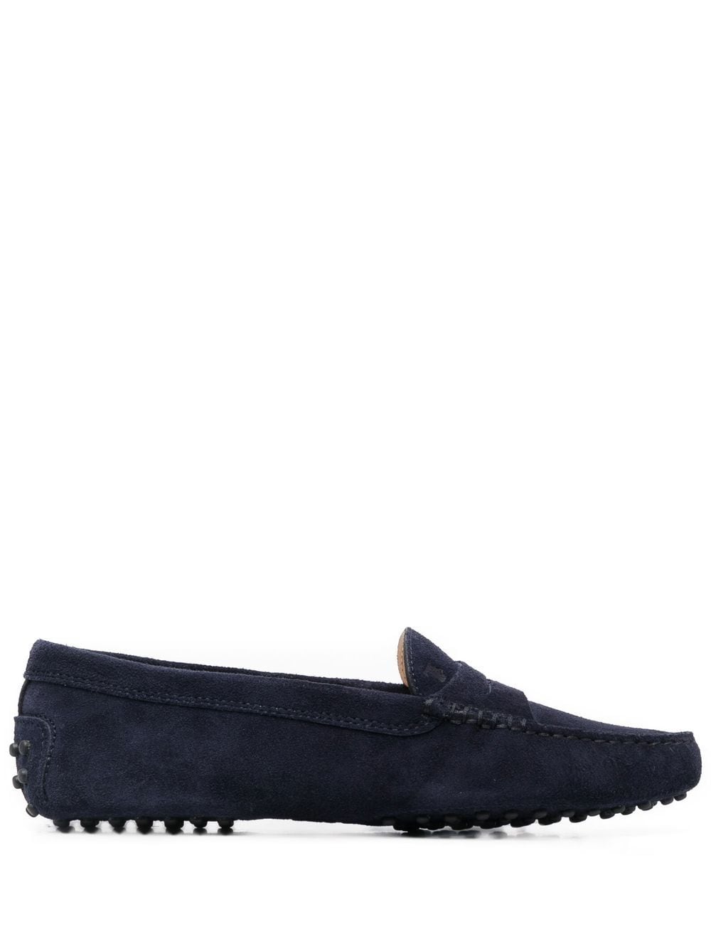 Tod'S Tod's Gommino Suede Moccasin