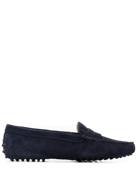 Tod'S Tod's Gommino Suede Moccasin