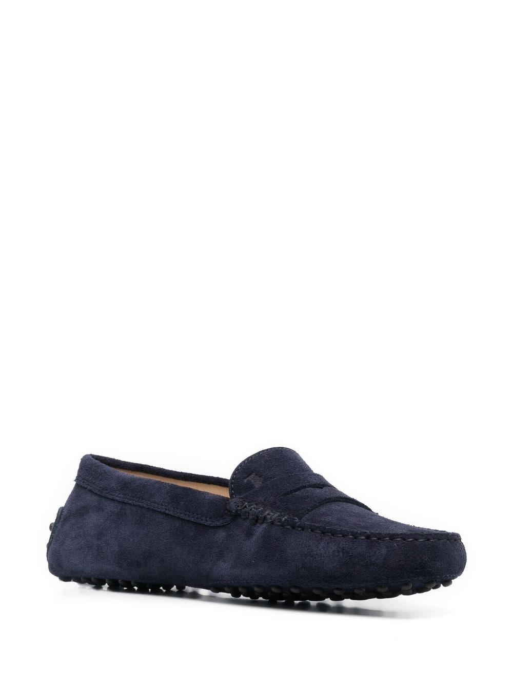 Tod'S Tod's Gommino Suede Moccasin