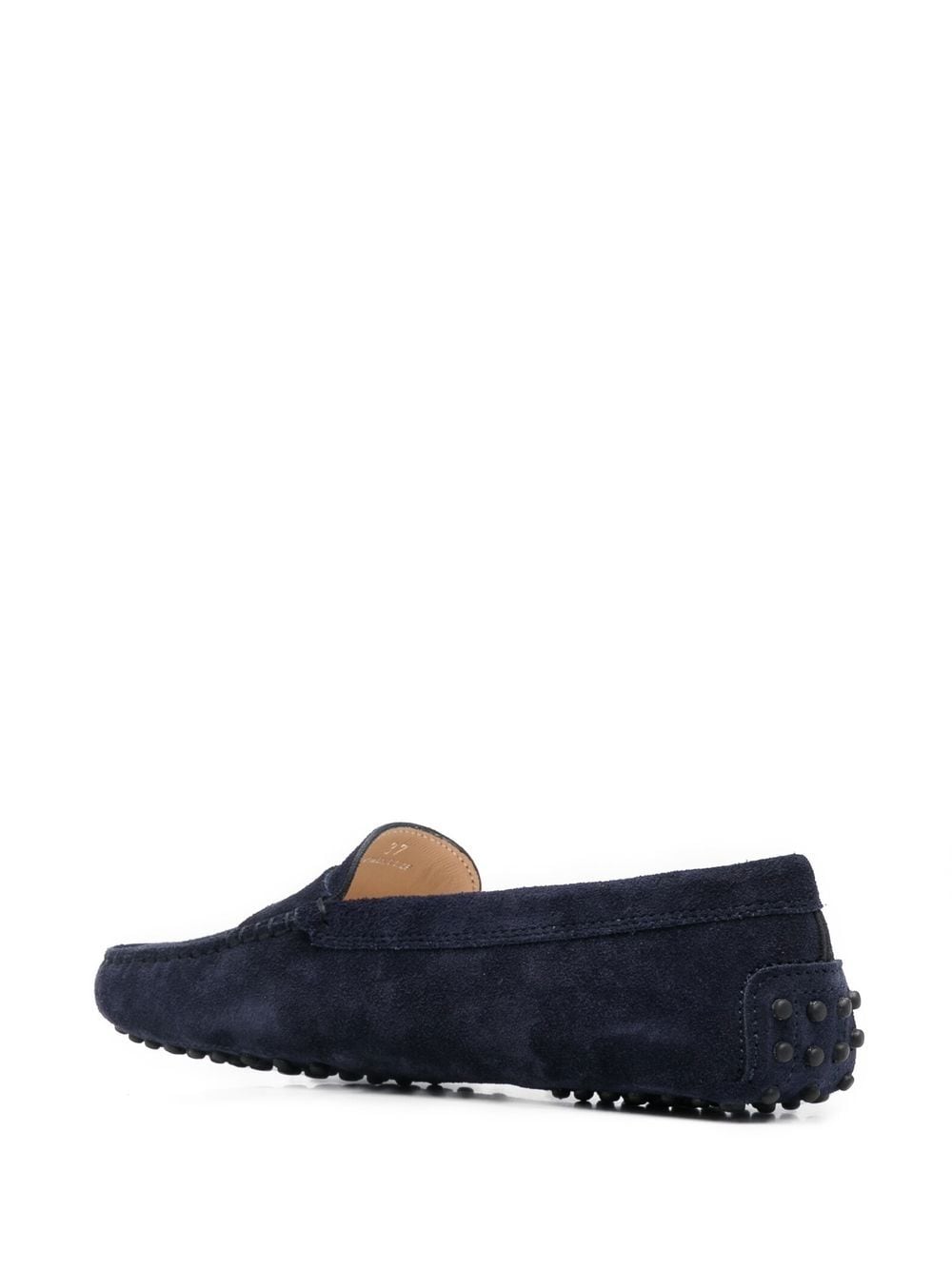 Tod'S Tod's Gommino Suede Moccasin