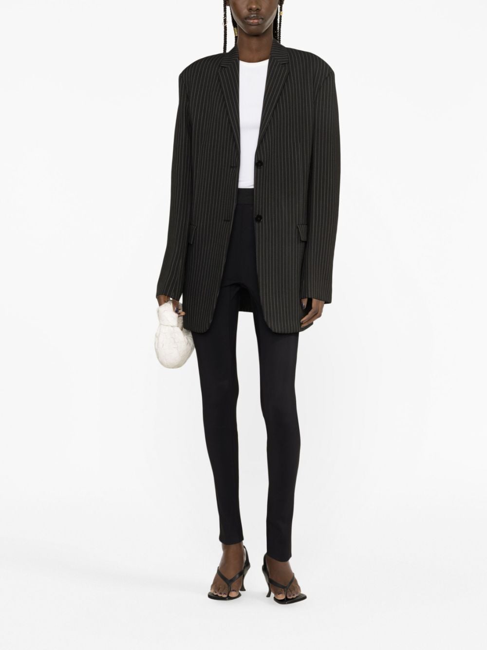 WARDROBE.NYC WARDROBE.NYC Trousers Black