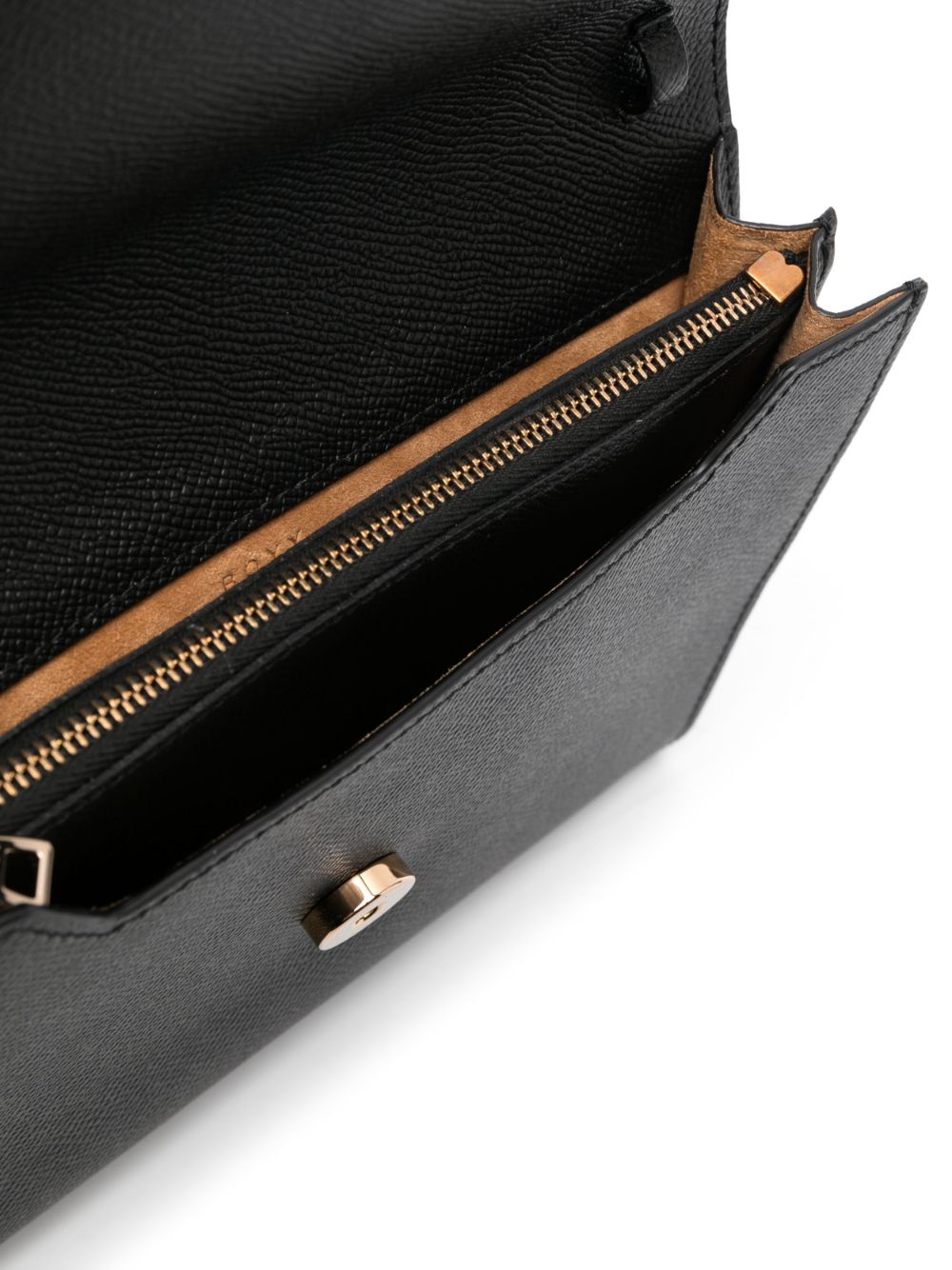 Boyy Boyy Buckle Travel Case Epsom Leather Handbag