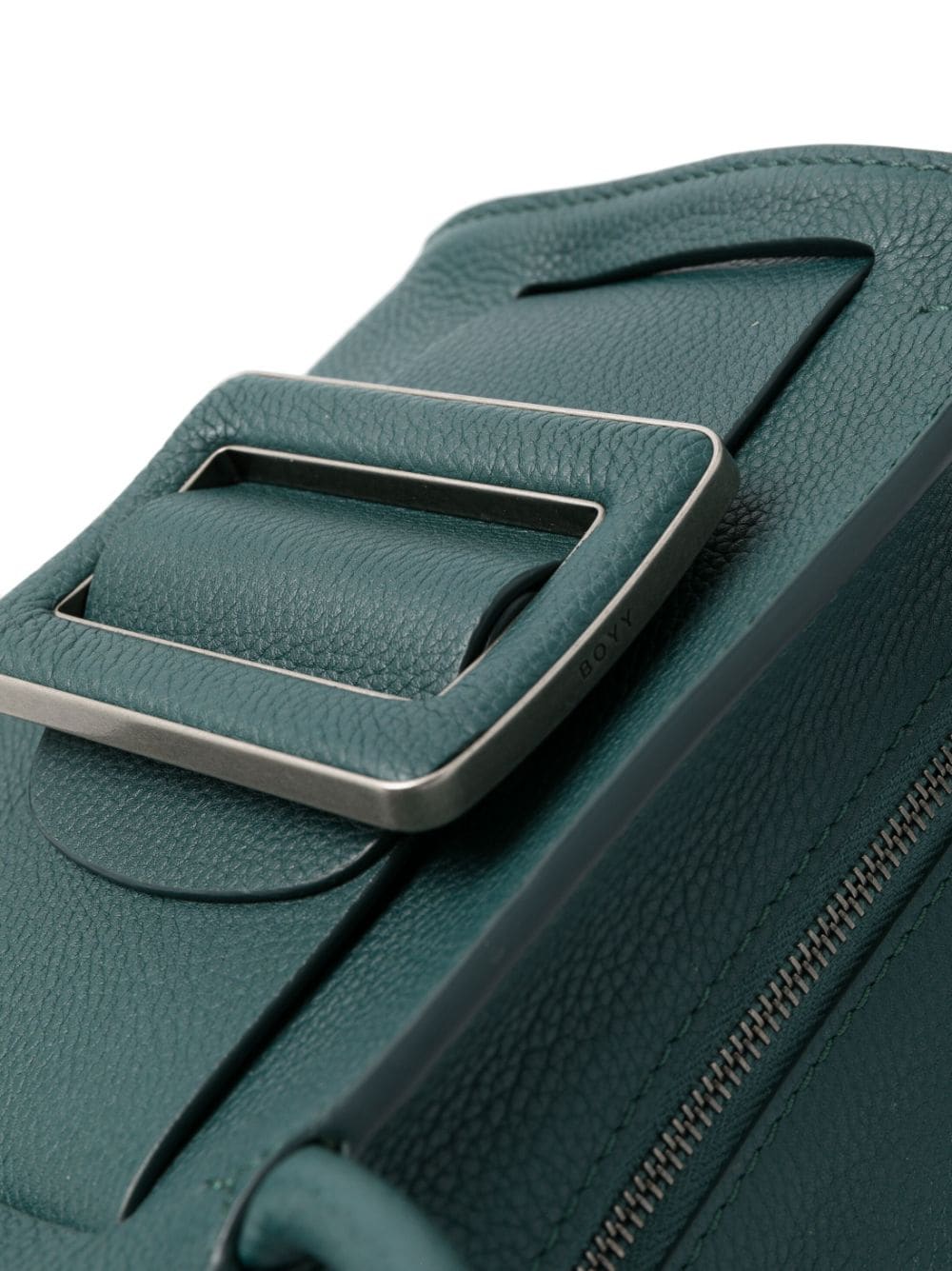 Boyy Boyy Bobby 18 soft leather handbag