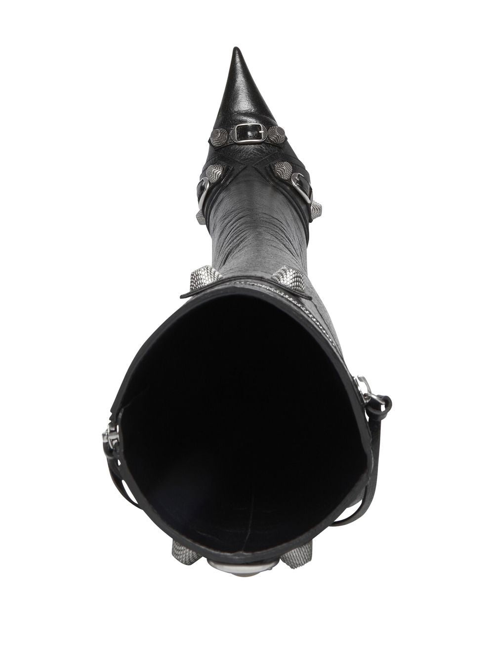 Balenciaga Balenciaga Cagole 90mm knee-high Boots