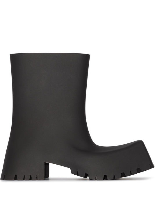 Balenciaga Balenciaga Trooper rubber boots