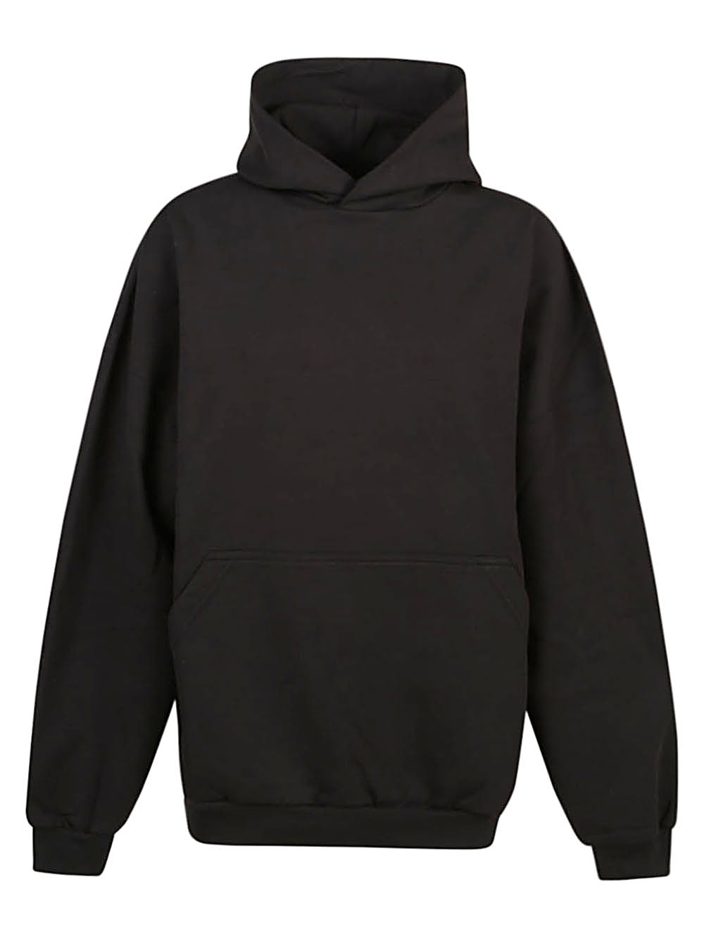 Balenciaga Balenciaga Bb strass cotton hoodie