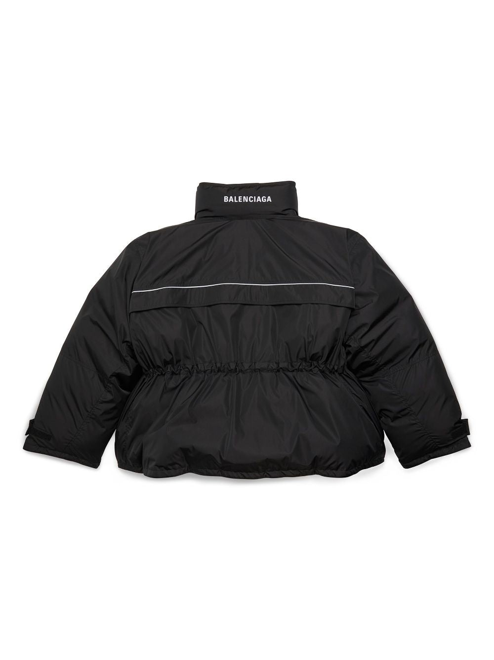 Balenciaga Balenciaga oversized padded parka