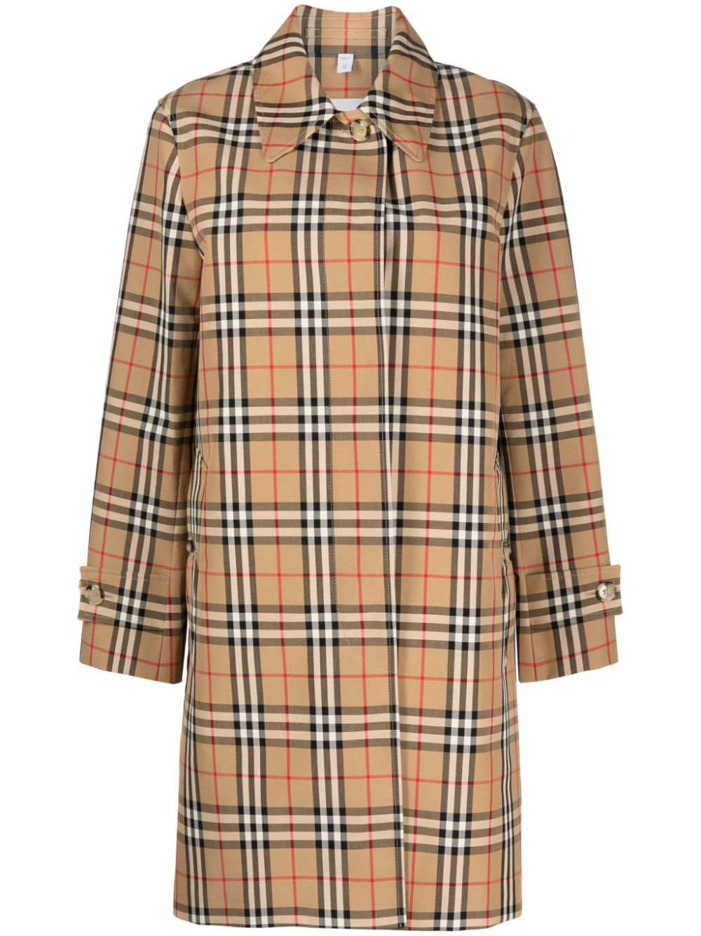 Burberry Burberry Checked jacket