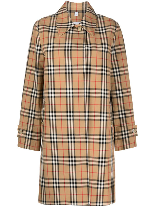 Burberry Burberry Checked jacket