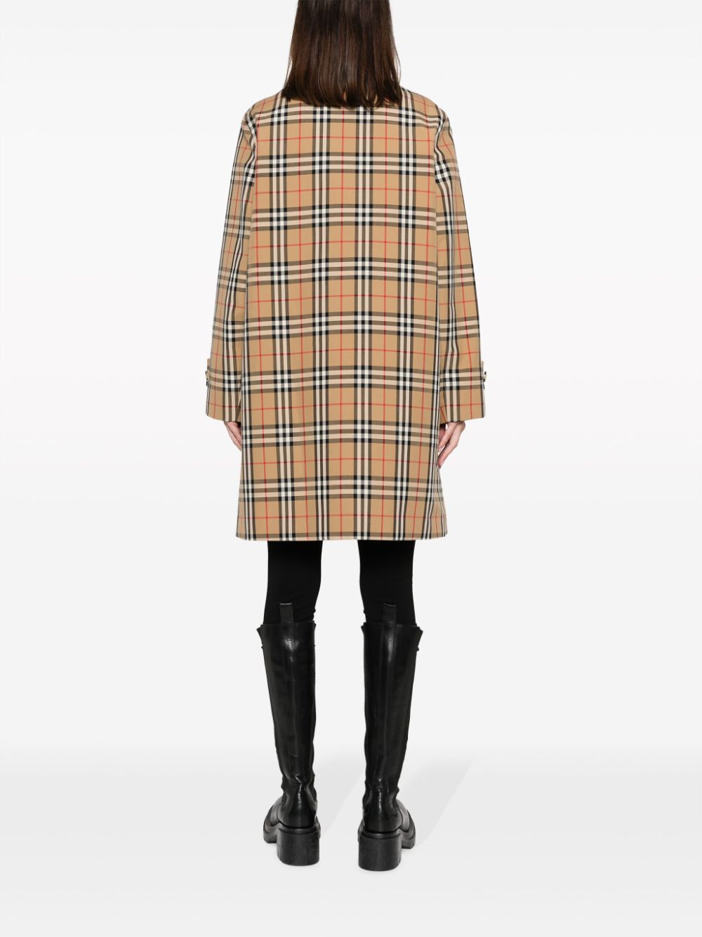 Burberry Burberry Checked jacket