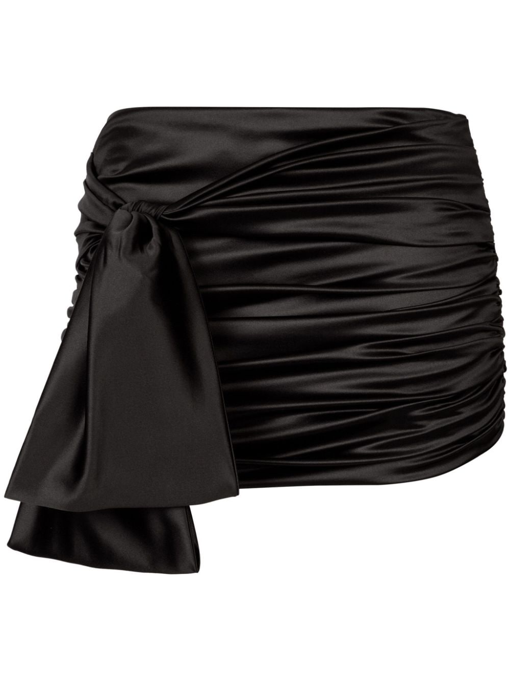 Dolce & Gabbana Dolce & Gabbana Mini skirt with knot
