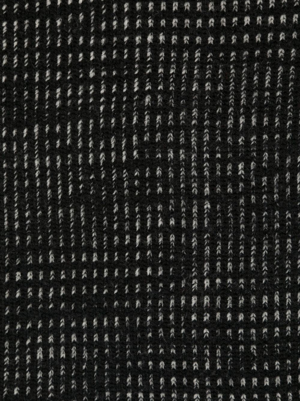 Missoni Missoni Two-tone wool scarf