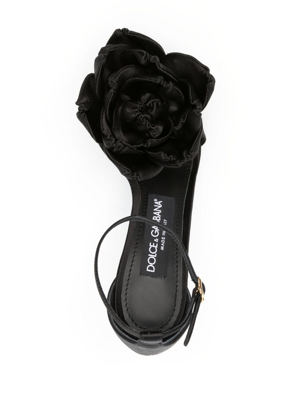 Dolce & Gabbana Dolce & Gabbana ‘Keira’ heeled sandals