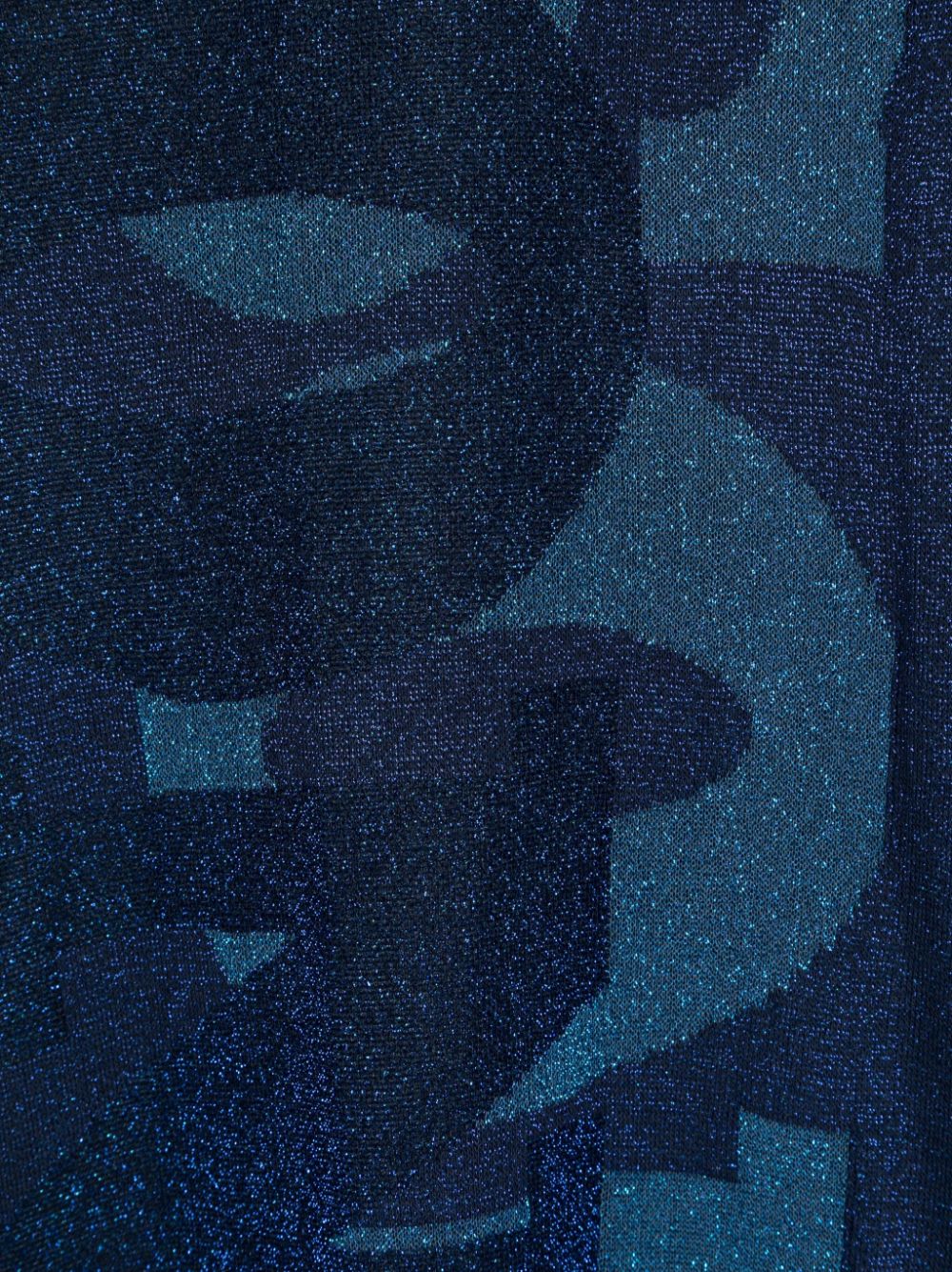 Missoni Missoni Lurex detail stole