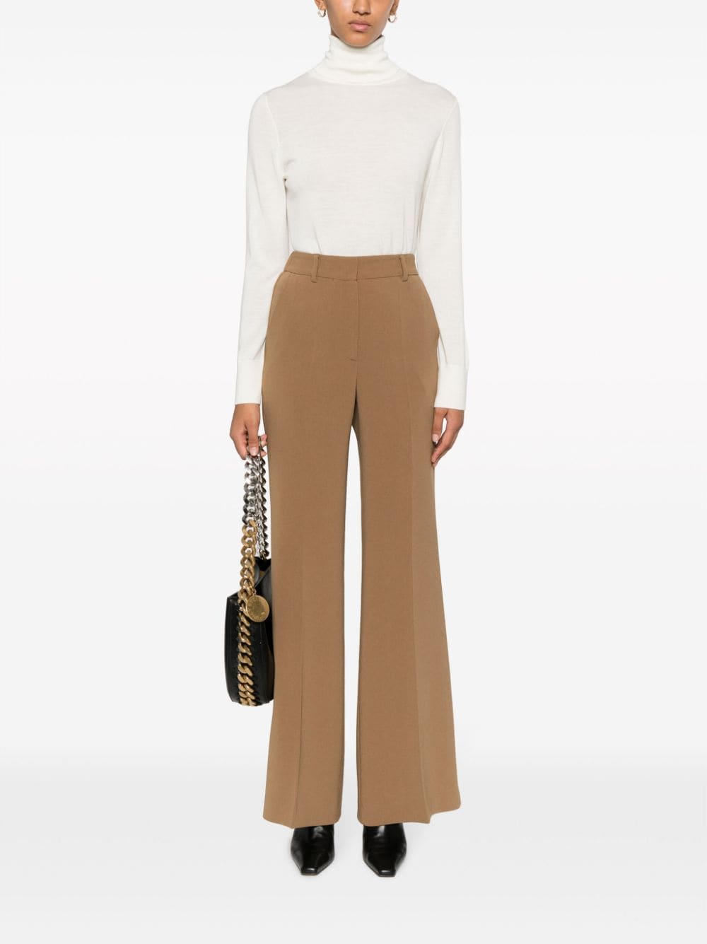 Alberto Biani Alberto Biani Trousers Camel