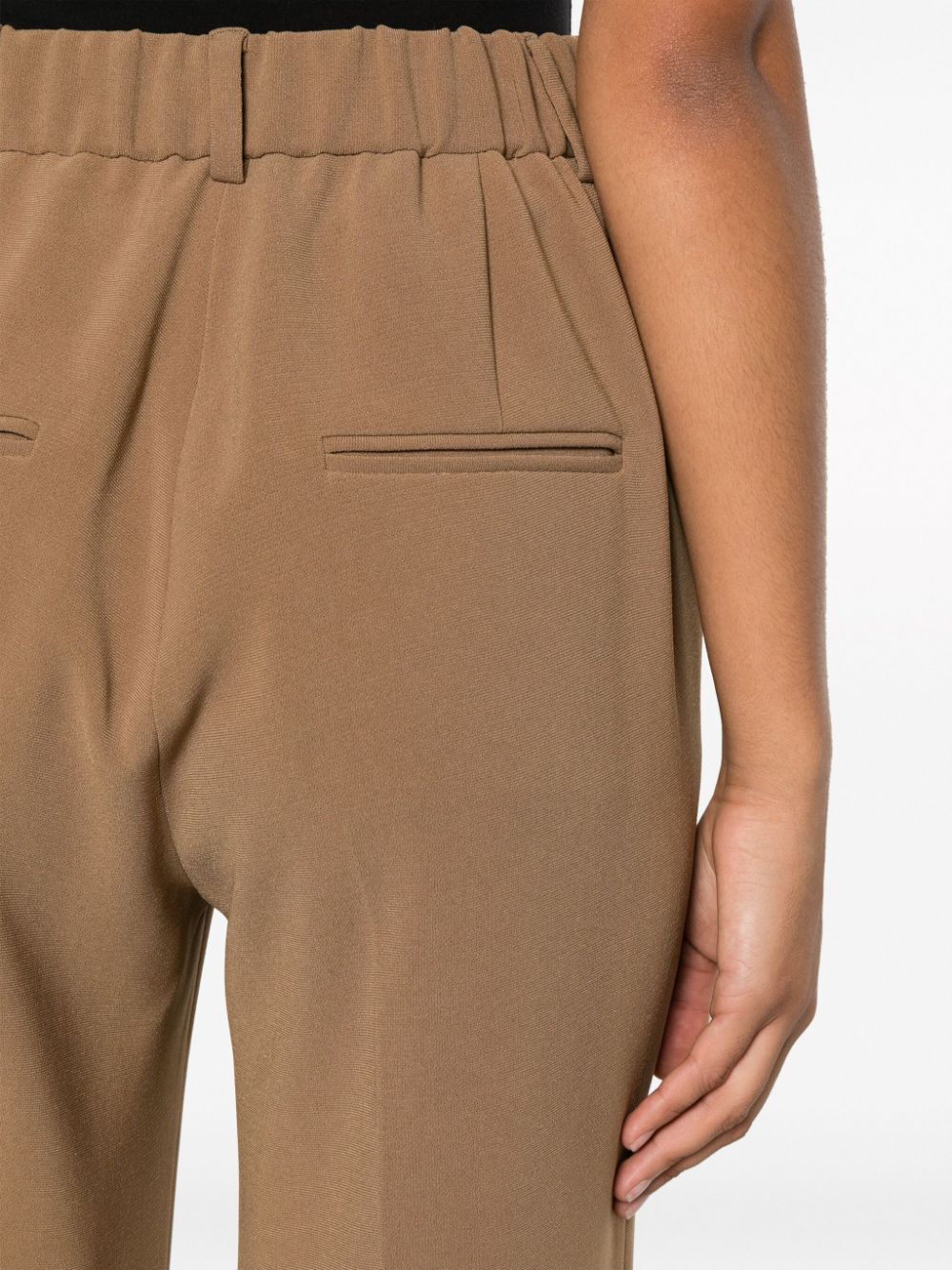 Alberto Biani Alberto Biani Trousers Camel