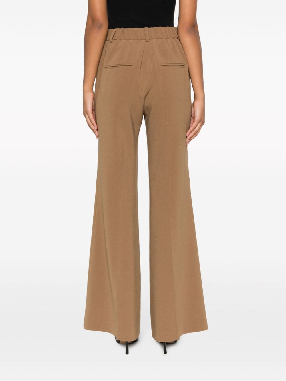 Alberto Biani Alberto Biani Trousers Camel