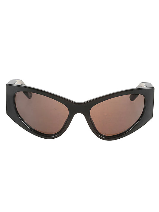 Balenciaga Balenciaga cat-eye frame sunglasses