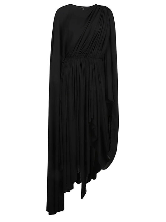 Balenciaga Balenciaga All In mid-length dress