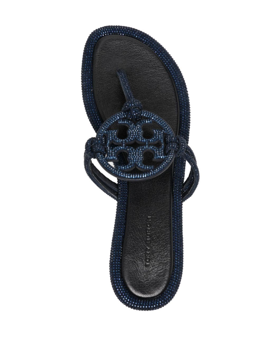 Tory Burch Miller leather thong sandals