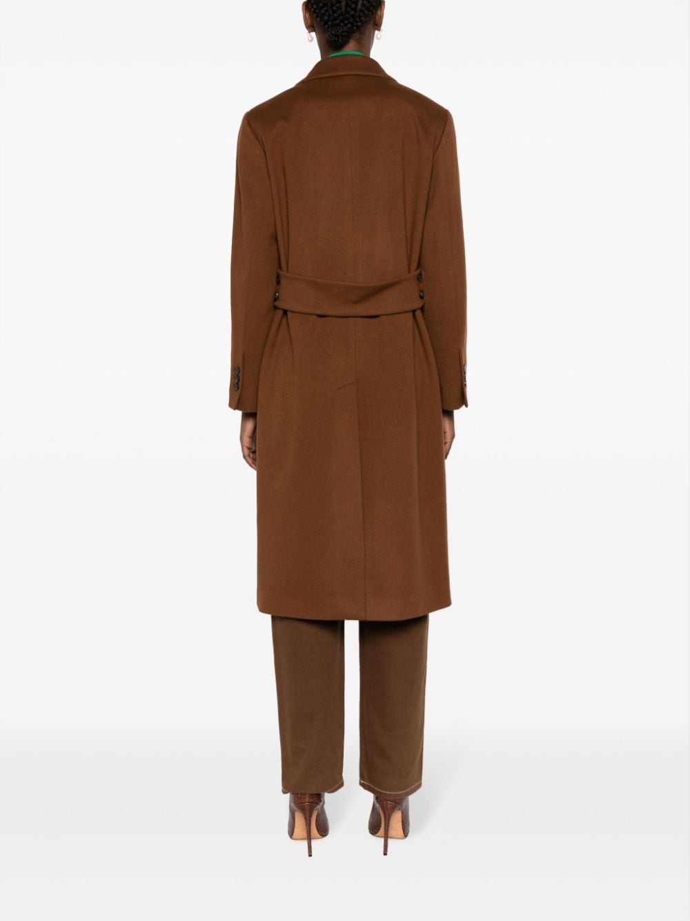 Alberto Biani Alberto Biani Coats Red