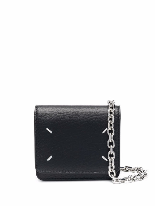 Maison Margiela Maison Margiela Wallet with chain