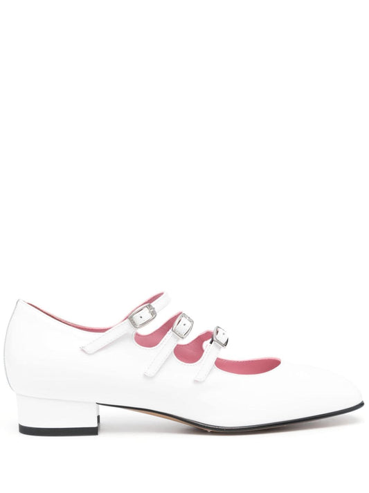 Carel Paris CAREL PARIS Flat shoes White