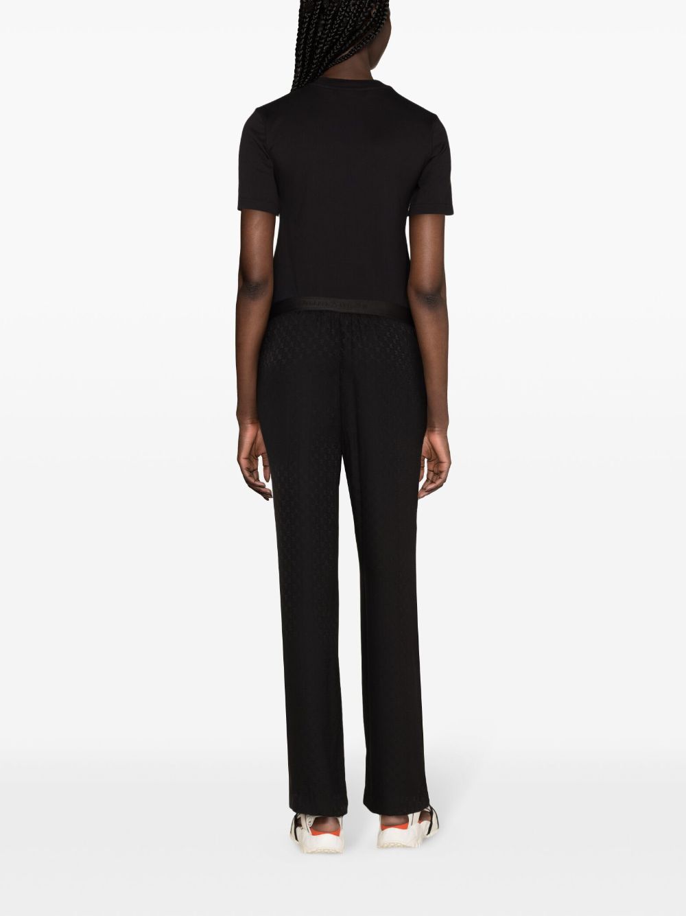 Palm Angels Palm Angels T-shirts and Polos Black