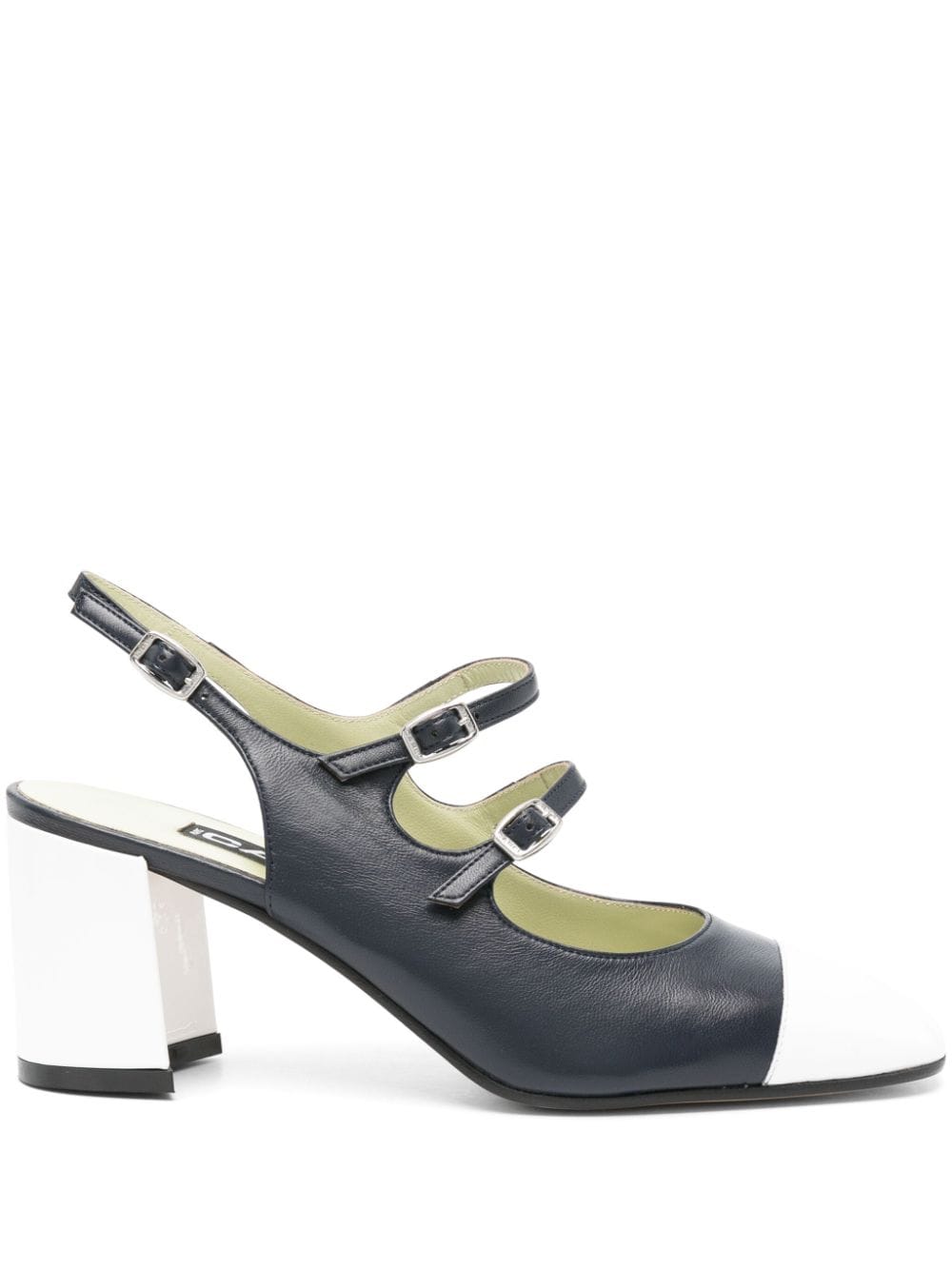Carel Paris CAREL PARIS With Heel Blue