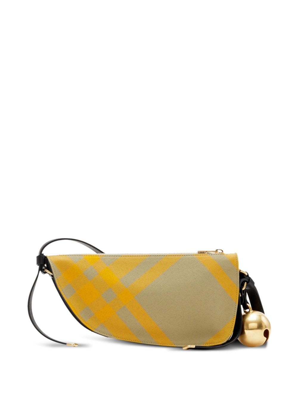 Burberry Burberry Sling Shield Shoulder Bag