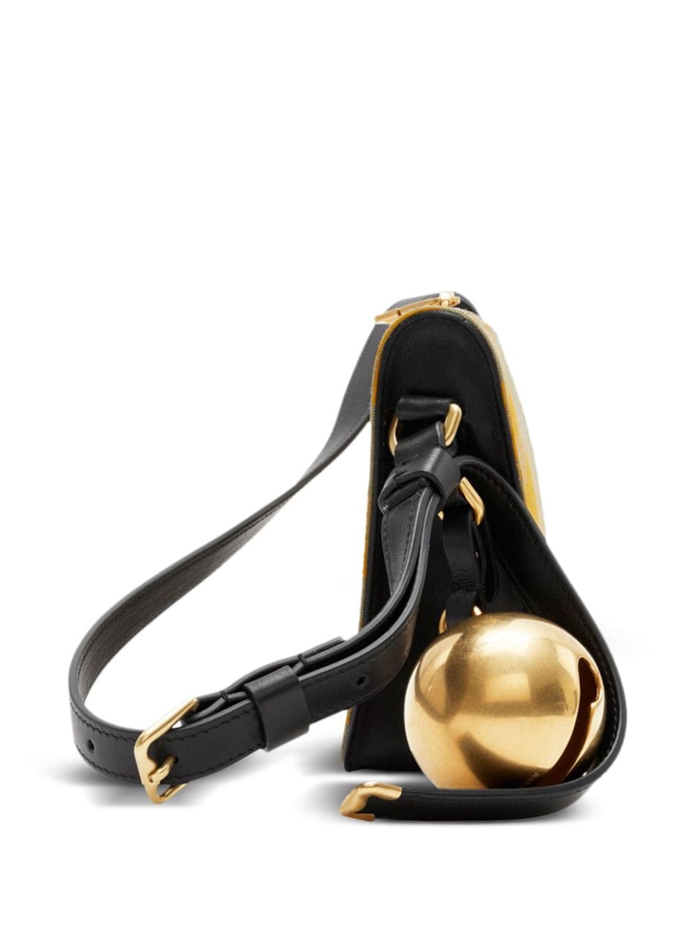 Burberry Burberry Sling Shield Shoulder Bag