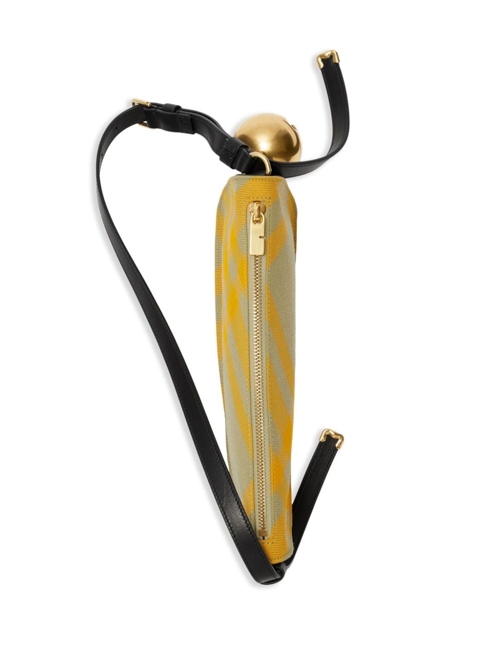 Burberry Burberry Sling Shield Shoulder Bag