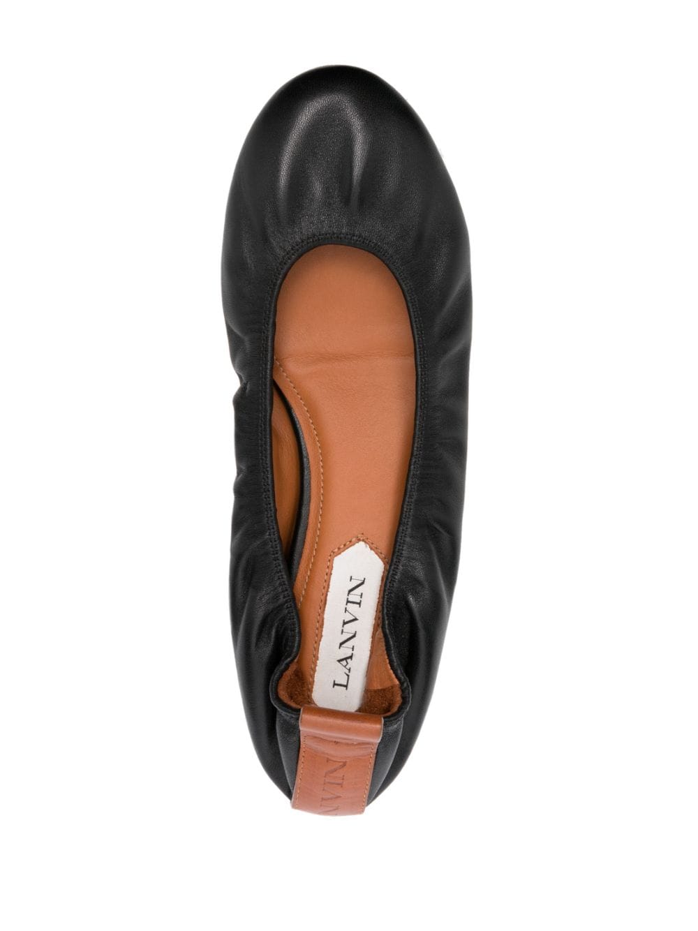 Lanvin Lanvin Flat shoes Black