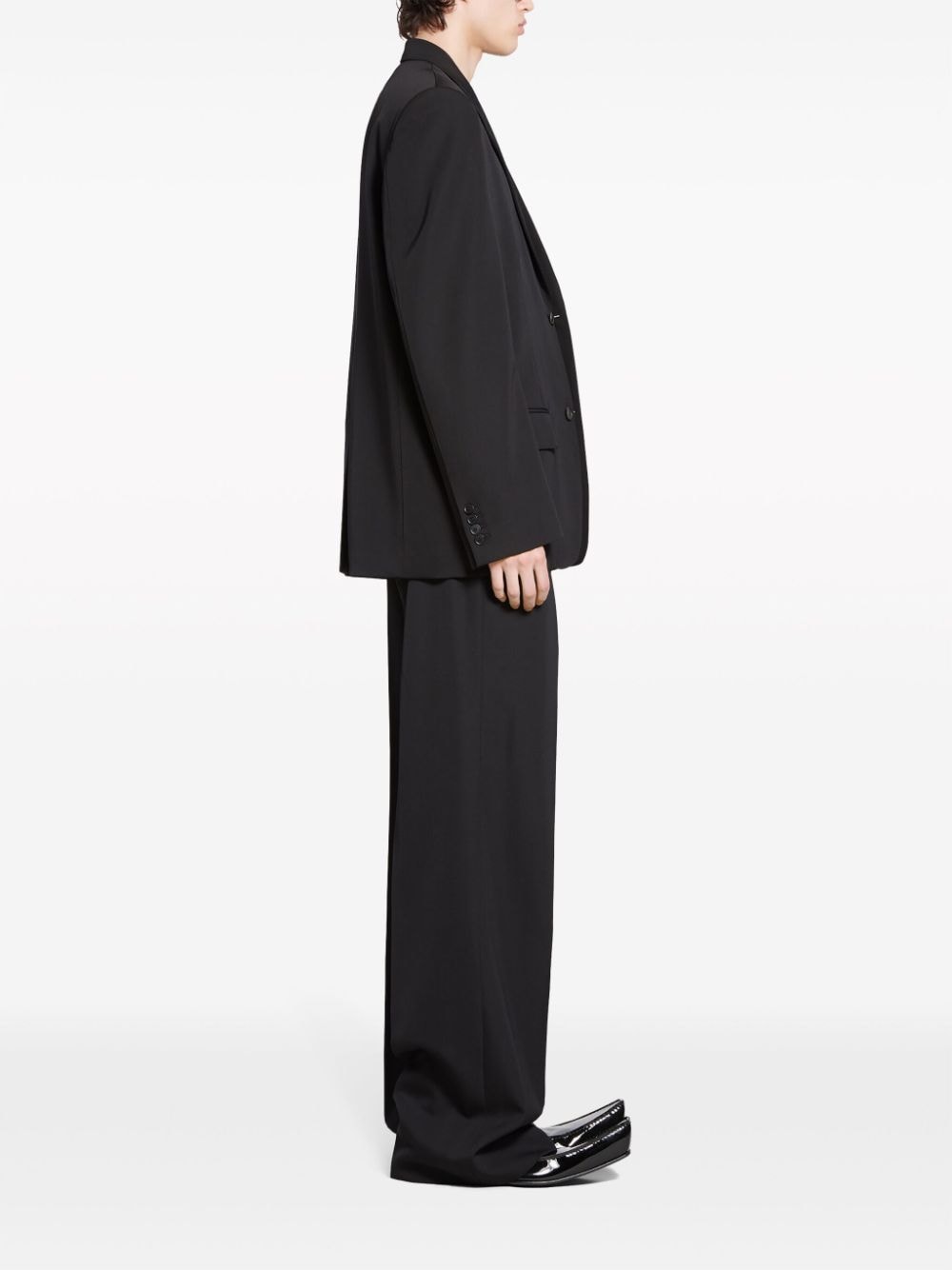 Balenciaga Balenciaga Wool blazer