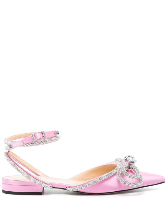Mach & Mach PRE MACH & MACH PRE Flat shoes Pink