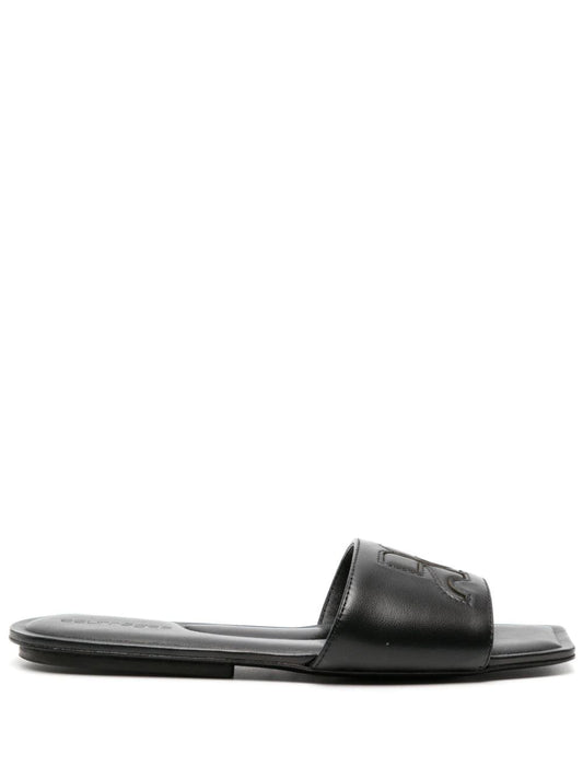 Courreges Pre COURREGES PRE Sandals Black