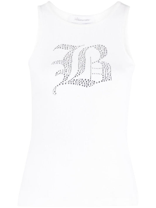 Blumarine Blumarine Top White