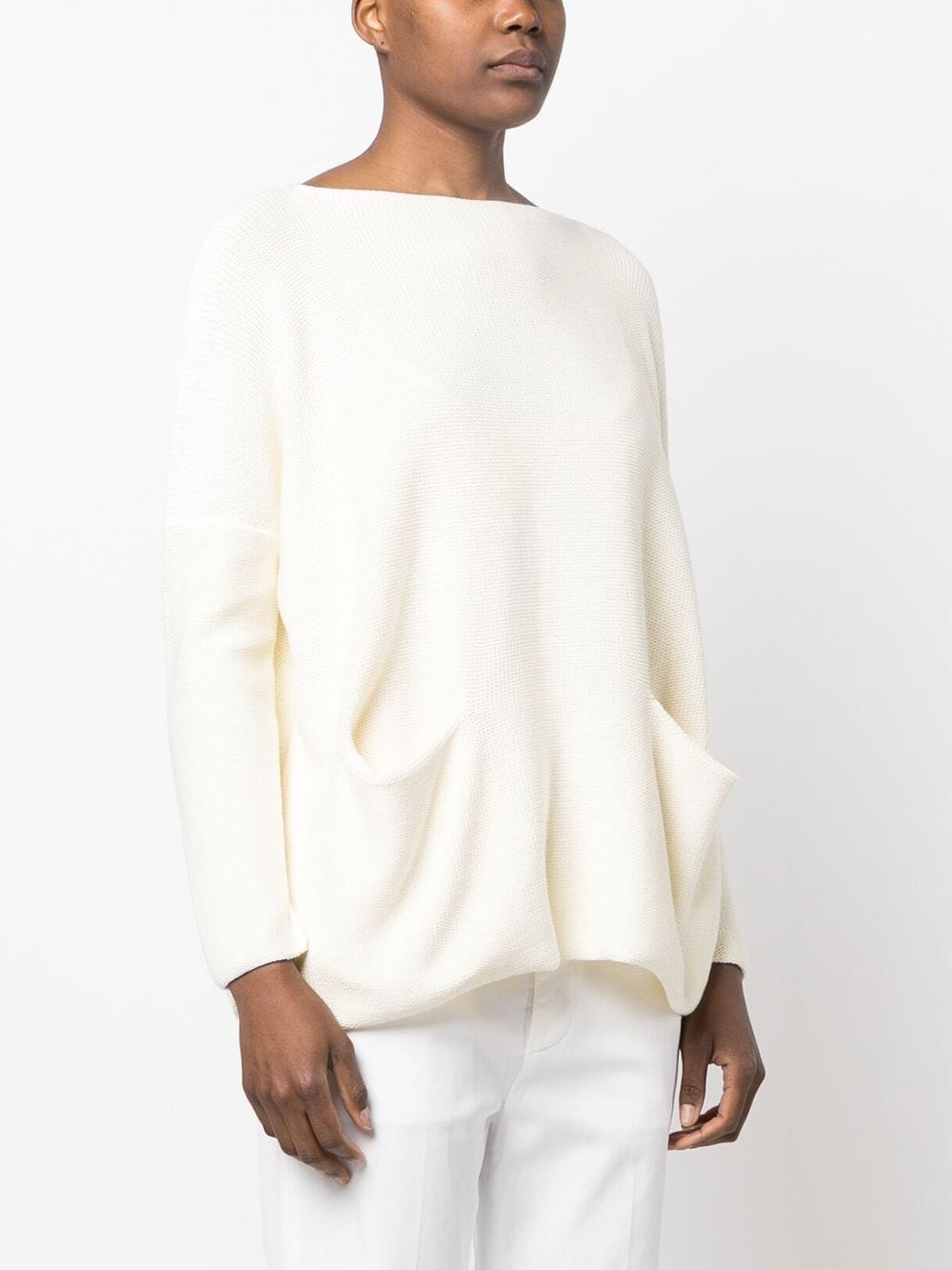 Daniela Gregis Daniela Gregis Sweaters White