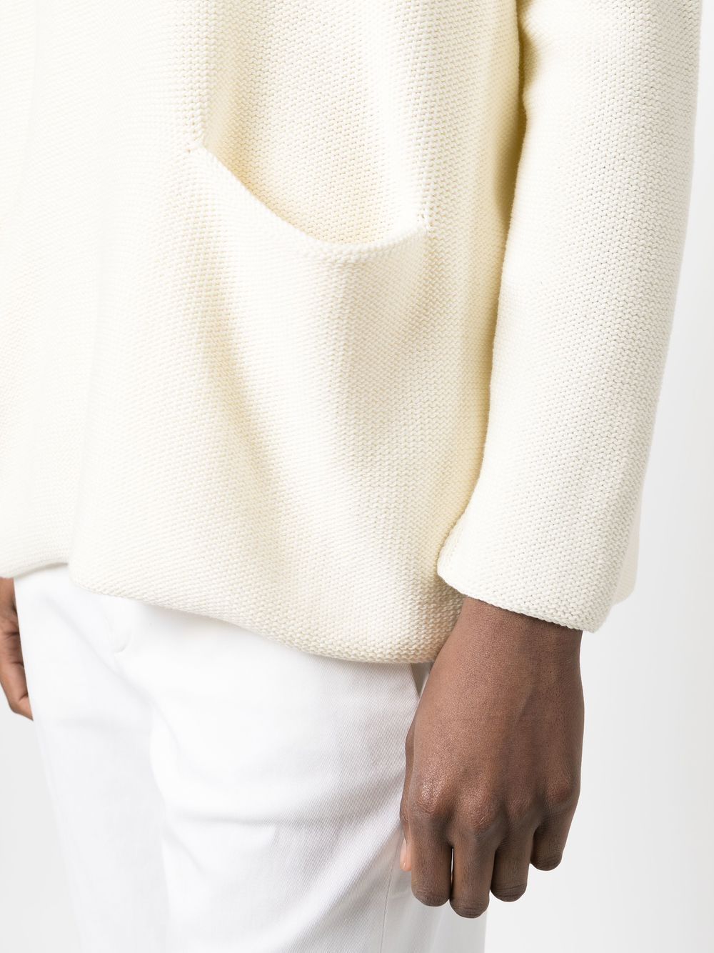 Daniela Gregis Daniela Gregis Sweaters White