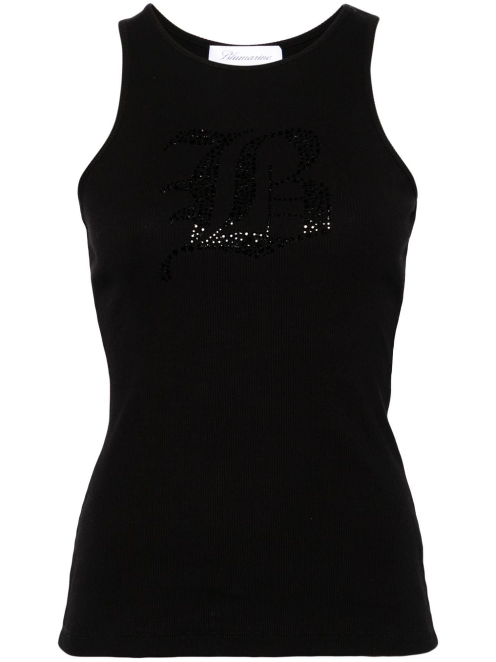 Blumarine Blumarine Top Black