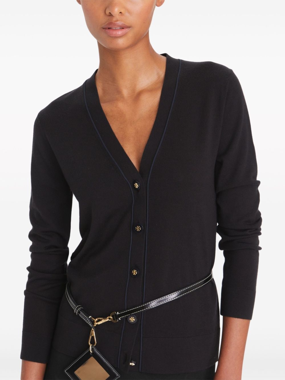 Tory Burch Tory Burch Sweaters Black