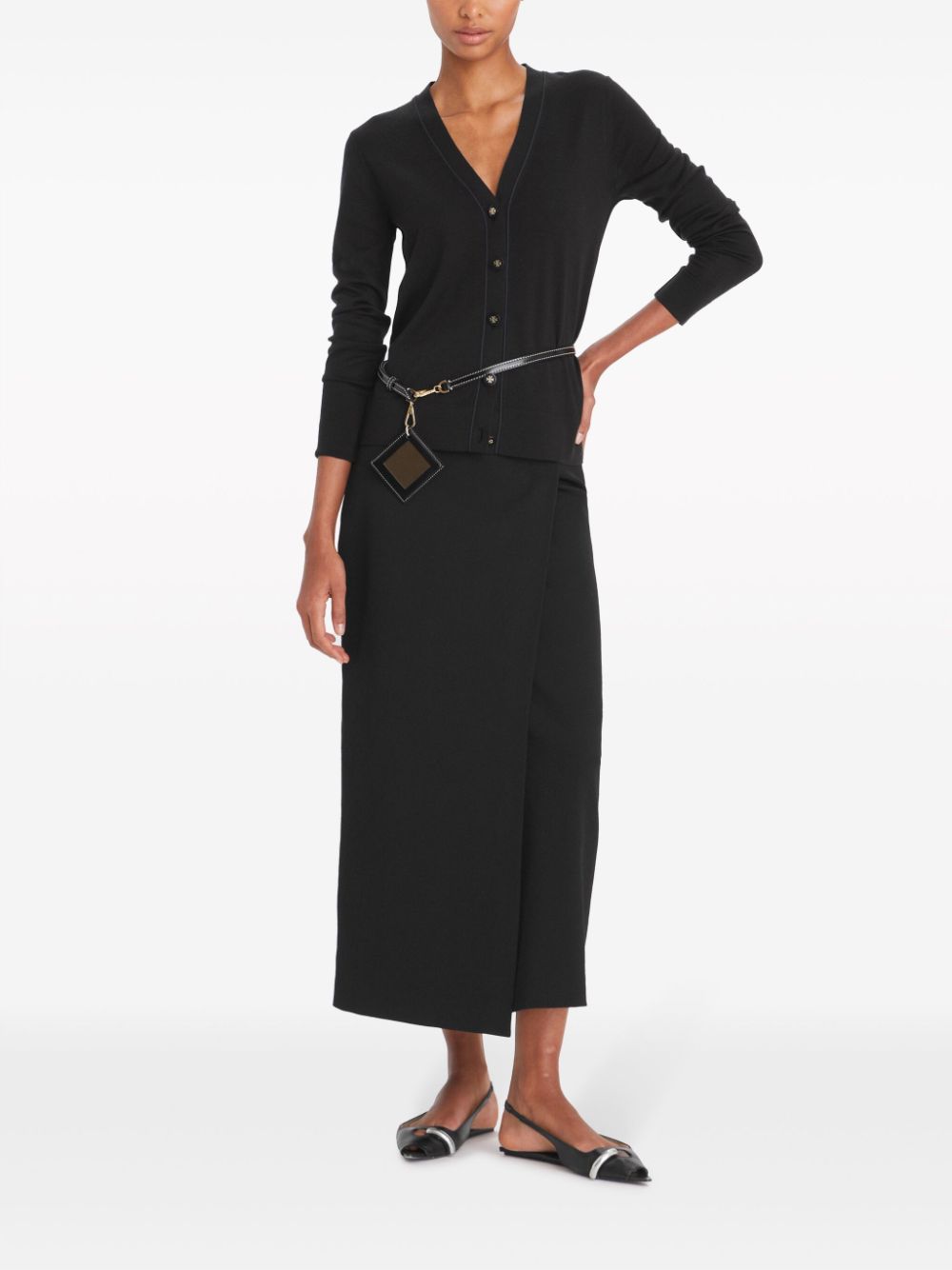 Tory Burch Tory Burch Sweaters Black