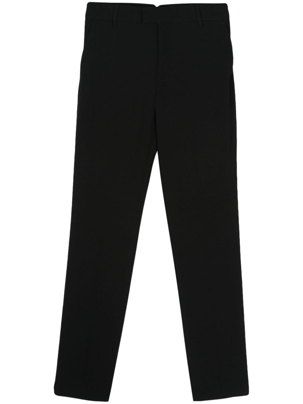 Ami Paris Ami Paris Trousers Black