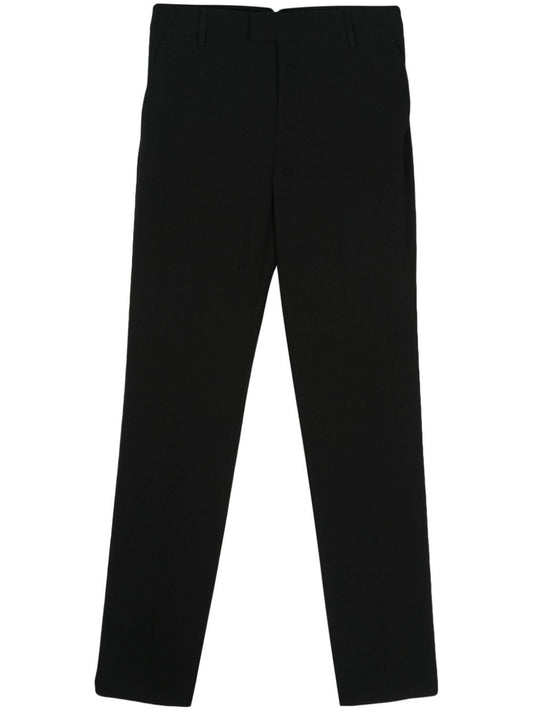 Ami Paris Ami Paris Trousers Black