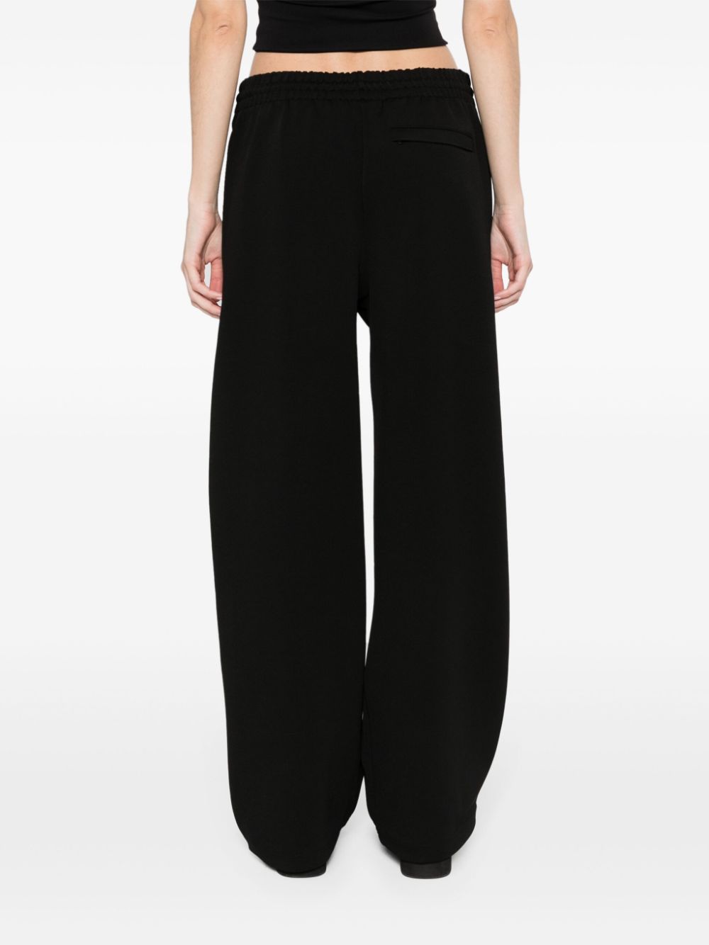 WARDROBE.NYC WARDROBE.NYC WARDROBE NYC Trousers Black