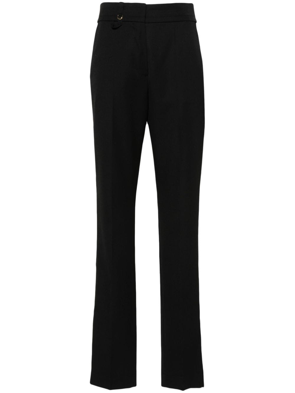 JACQUEMUS JACQUEMUS Trousers Black