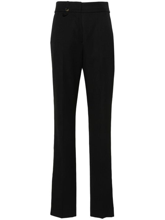 JACQUEMUS JACQUEMUS Trousers Black