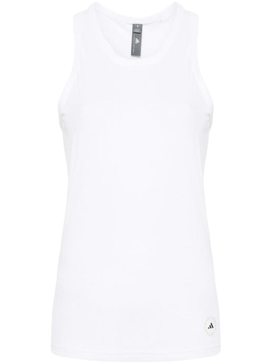 Adidas By Stella McCartney Adidas By Stella McCartney Top White