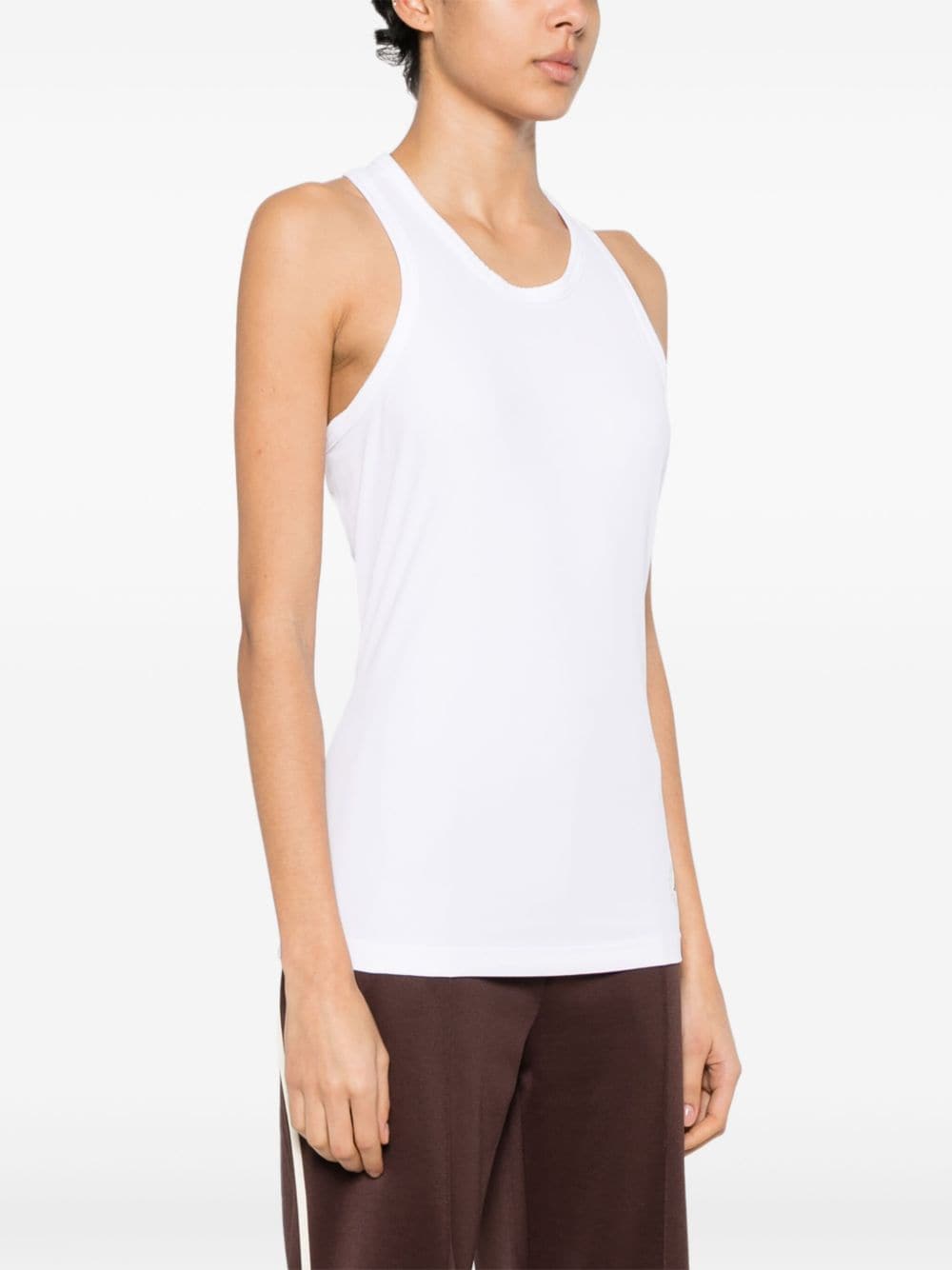 Adidas By Stella McCartney Adidas By Stella McCartney Top White